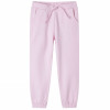 Pantaloni de trening pentru copii, roz deschis, 140 GartenMobel Dekor, vidaXL
