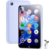 Cumpara ieftin Player MP3 MP4 Touchscreen, Ecran 4.02", 80GB, Suporta Card 1TB, Camera 13MP, Bluetooth, Radio FM, HiFi, USB-C, Casti si Husa, Mov