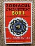 ZODIACUK CHINEZESC 2001 - NEIL SOMERVILLE