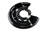 Protectie disc frana Bmw Seria 3 2005-, Seria 1 2006-, Seria 2 2013-, Seria 4 2013- 345mm, Stanga, Spate, NTY HTO-BM-028