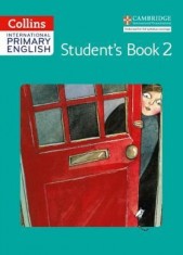 Collins International Primary English - Cambridge Primary English Student's Book 2