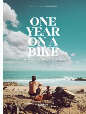 One Year on a Bike: From Amsterdam to Singapore foto