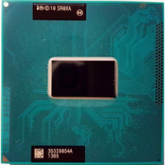 Procesor Intel Core i5-3340M 2.70GHz, 3MB Cache, Socket FCPGA988, FCBGA1023 foto