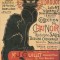 AFIS - Collection du Chat Noir - Th&eacute;ophile Alexandre Steinlen - REPRODUCERE