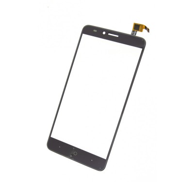 Touchscreen ZTE Blade X Max Z983 Black foto