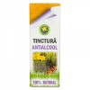 Tinctura Antialcool Hypericum Plant, 50ml - Sunatoare, Catina, Pedicuta, Papadie, Brusture, Salcie, Cimbrisor - Remediu Natural Dezalcoolizare
