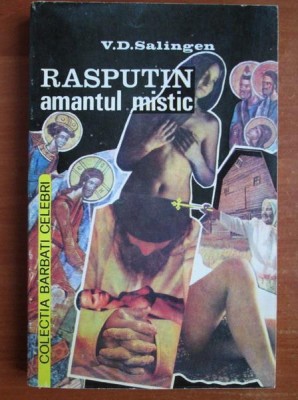 V. D. Salingen - Rasputin, amantul mistic foto