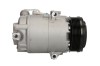 Compresor aer conditionat Opel Astra H, 2004-2014, motorizare 1.3 CDTI, 66kw, diesel, rola curea 105 mm, 6 caneluri, tip Delphi/Harrison: 6CVC