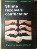 STIINTA REZOLVARII CONFLICTELOR. FIECARE POATE CASTIGA!-HELENA CORNELIUS, SHOSHANA FAIRE-224883