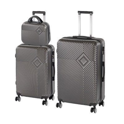 TraveLux Pro XX gurul&amp;oacute;s bőr&amp;ouml;nd szett sz&amp;uuml;rke foto