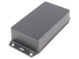 Carcasă Universală cu Lame de Fixare 63mm x 113mm x 31mm