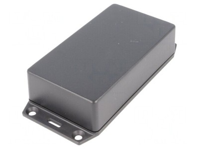 Carcasă Universală cu Lame de Fixare 63mm x 113mm x 31mm foto