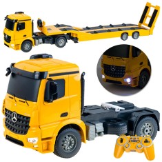 Camion cu telecomanda TRUCK TROLLEY camion RC0297 foto