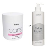 Subrina Professional Salon Expert Colour Lock - Masca nutritiva pentru protectia culorii, 450 ml