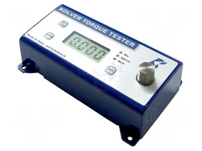 Tester Electronic pentru Momentele de Str&amp;acirc;ngere 9V DC EU Plug foto
