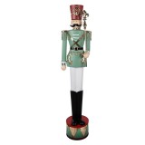 Cumpara ieftin Figurina Spargatorul de Nuci metal multicolor 34x29x152 cm