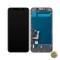 Display cu Touchscreen ZY pentru Apple iPhone 11 cu Rama Versiune LCD In-Cell IC Movable Negru
