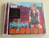 Cumpara ieftin Kesha - Warrior (CD Deluxe Edition) Ke$ha, Pop, sony music