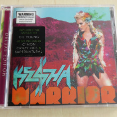 Kesha - Warrior (CD Deluxe Edition) Ke$ha