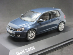 Macheta Volkswagen Golf VI 1:43 foto