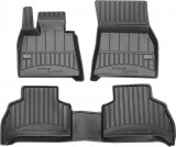 Set Covorase Auto Cauciuc Negro Bmw X5 G05 2018&rarr; Pro Line Tip Tavita 3D 3D407923