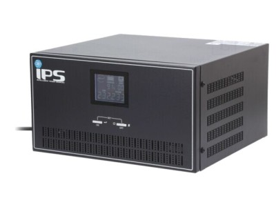 Alimentator IPS pentru sistem de alimentare de avarie &amp;icirc;ncastrat foto