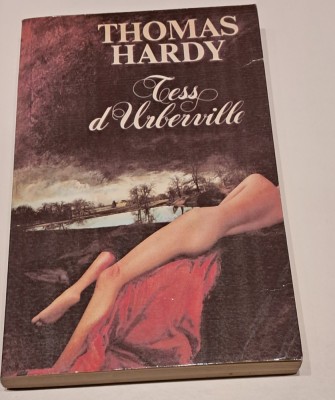 TESS D&amp;#039;UBERVILLE - Thomas Hardy foto