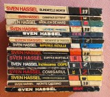 Opere complete 14 Volume. Editura Nemira, 1992 si 1993 - Sven Hassel