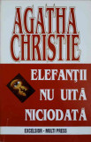 ELEFANTII NU UITA NICIODATA-AGATHA CHRISTIE