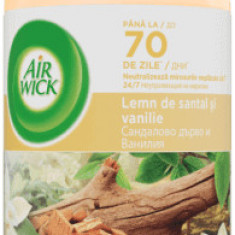 Airwick Odorizant rezervă freshmatic Sandalwood, 250 ml