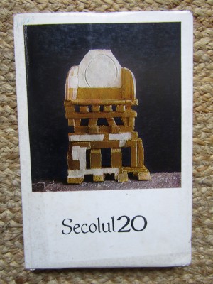 Revista de literatura - Secolul 20 -NR. 7 1969 foto