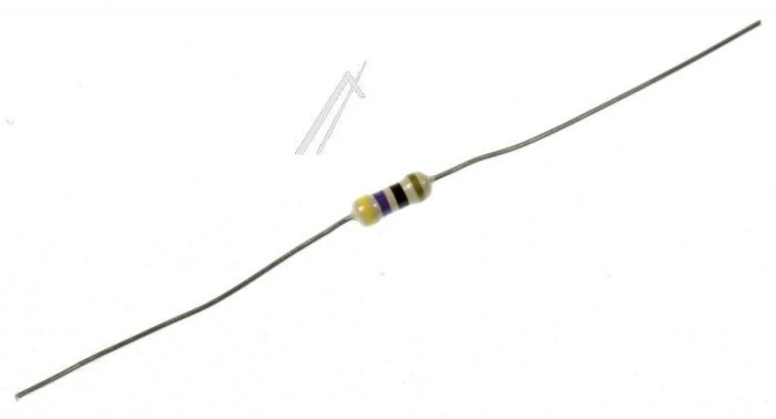47R-1,4W R-CARBON 47OHM,5% ,1/4W,AA,TP,2 2001-000023 Masina de Spalat Samsung WF9622