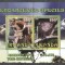 Rwanda 2009 Animals, perf.sheetlet, used T.030