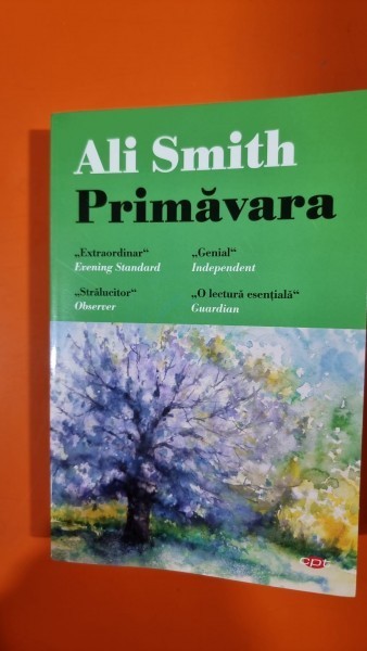 Primavara - Ali Smith
