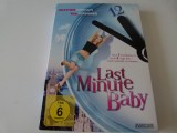 Last Minute baby, DVD