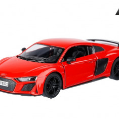 Model 1:36, Kinsmart, Audi R8 Coupe (2020), Roșu A746ARCC