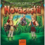 Novacestii - Mihai Opris - Gramar