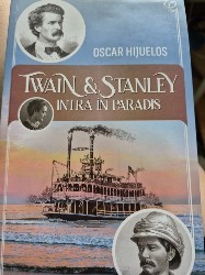 Twain &amp;amp; Stanley intra in paradis de Oscar Hijuelos foto