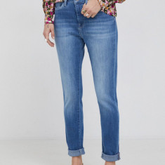 Pepe Jeans Jeans Dion femei, high waist