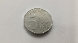 Romania - 5000 lei 2004