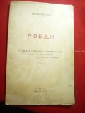 Vasile Carlova - Poezii - Ed.1931 la 100 Ani ,portret de V.Blendea ,61 pag