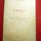 Vasile Carlova - Poezii - Ed.1931 la 100 Ani ,portret de V.Blendea ,61 pag