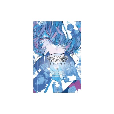 Bungo Stray Dogs: Beast, Vol. 4 foto