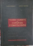 Tehnici Curente de Chirurgie Stomatologica