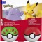 Pokemon mega set doua bile ditto si pikachu 42 piese
