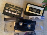 Lot 3 Casete TDK si JVC C 90 CrO2 - Inregistrate o singura data - 9