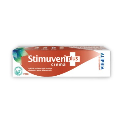 Crema stimuven plus 50gr exhelios foto
