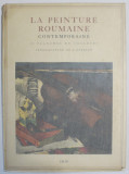 LA PEINTURE ROUMAINE CONTEMPORAINE , 12 PLANCHES EN COLULEURS , introduction de G. OPRESCO , 1944