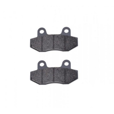 Set placute frana Chopper Shotgun Ece R90 EBC FA86 foto