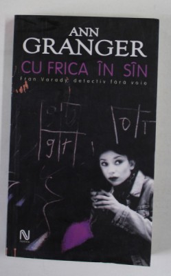 CU FRICA IN SAN de ANN GRANGER , 2005 foto
